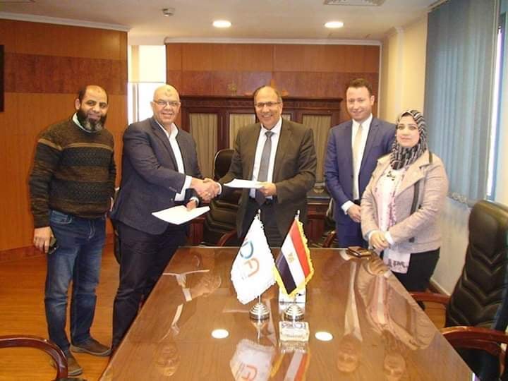 “بناء للاستشارات” تشرف على تنفيذ البنية التحتية فى المناطق الصناعية بـ” قنا” و”سوهاج”