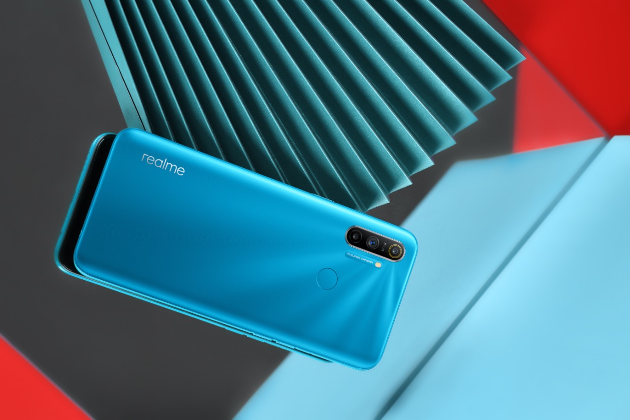 رسميًا.. realme تُطلق أحدث هواتفها C3 و 6i للفئة الاقتصادية