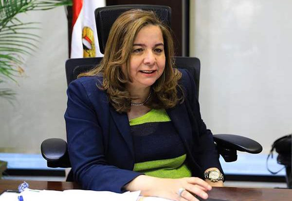 مى عبدالحميد ؛ صندوق الإسكان الاجتماعى ودعم التمويل العقارى