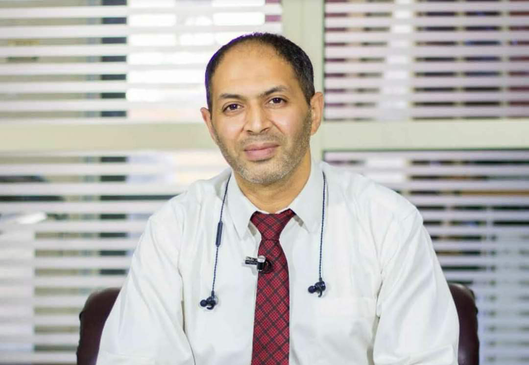 هيثم طلحة ؛ أسما مارين للشحن الدولى