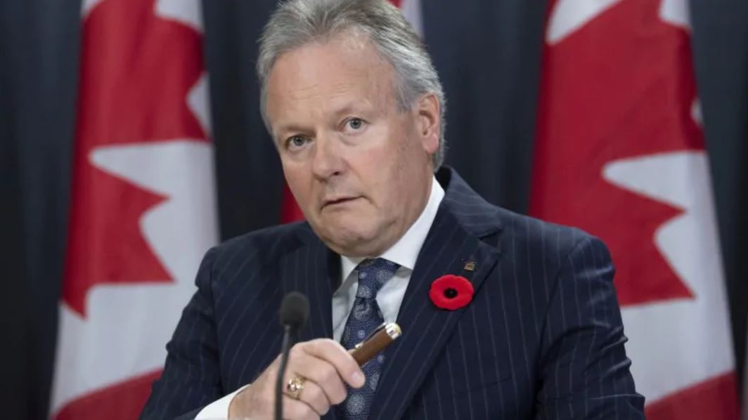 البنك المركزى الكندى
بنك كندا