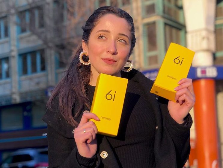 نجاح ساحق لمبيعات realme C3 بعد دقائق من إطلاقه والجميع في انتظار realme 6i