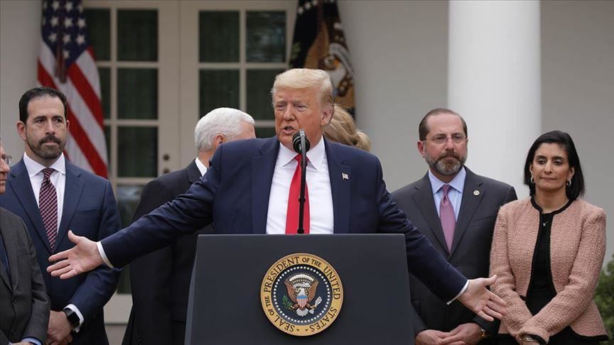 ترامب: أمريكا باتت قريبة لإيجاد لقاح مضاد لفيروس كورونا