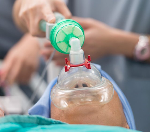 التنفس الصناعى