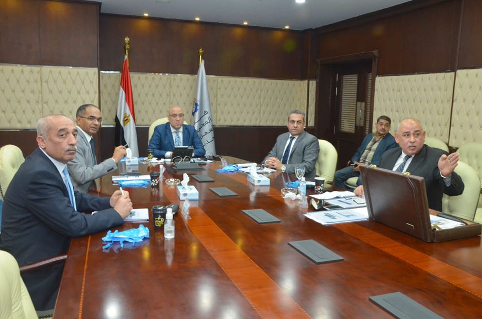 “الإسكان” تعد جدول زمنى لتركيب “عدادات المياه مسبقة الدفع”