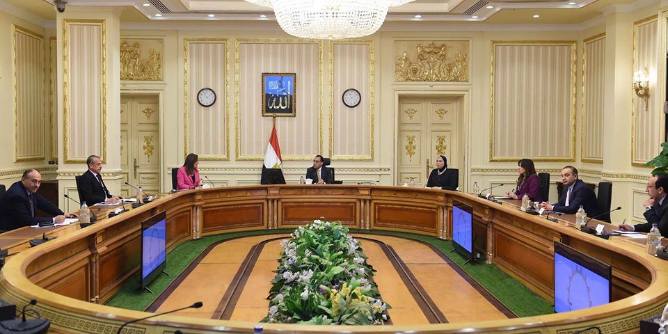 الحكومة تنتهى من “التعداد الاقتصادى الخامس”