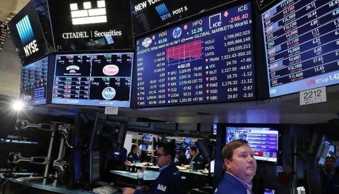 “كورونا” يدفع داو جونز لأشد هبوط ربع سنوى منذ أكثر من 30 عاماً