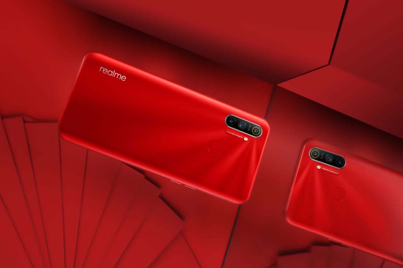 realme تحتل المرتبة السابعة في سوق الهواتف الذكية العالمية بإطلاقها realme C3 و realme 6i