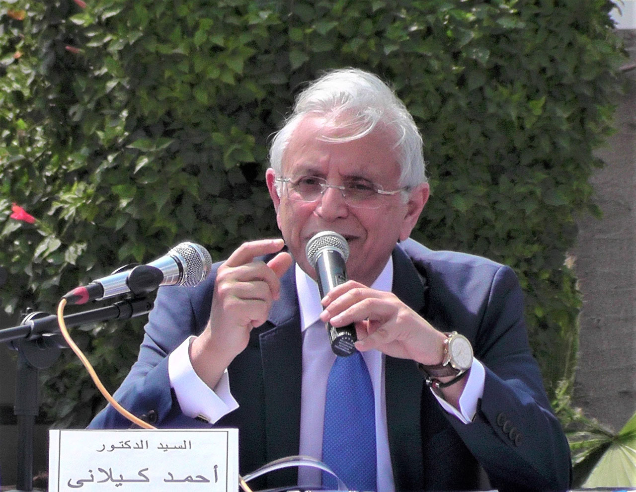 أحمد كيلانى رئيس شركة إيبيكو للأدوية