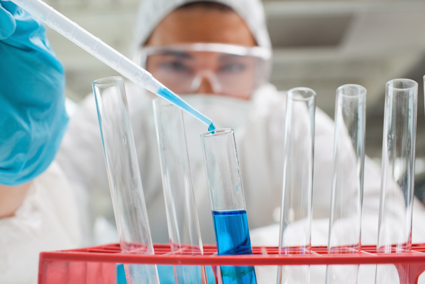 صناعة الكيماويات