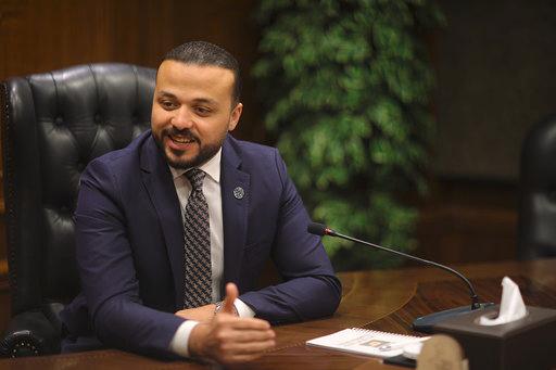 محمد الجارحي نائب رئيس مجلس الإدارة والعضو المنتدب لمجموعة شركات الجارحي للصلب