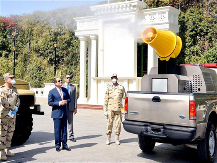 رئيس هيئة الإمداد والتموين: “القوات المسلحة” رفعت درجة الاستعداد للمعاونة الطبية بـ45 مستشفى عسكرى