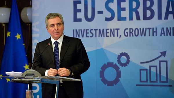 “الاستثمار الأوروبى”: 2 مليار يورو لمصر ودول الجوار لمواجهة “كورونا”