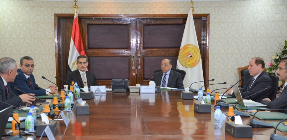 “الإنتاج الحربى” تطور مصانع تدوير المخلفات فى “الغربية”