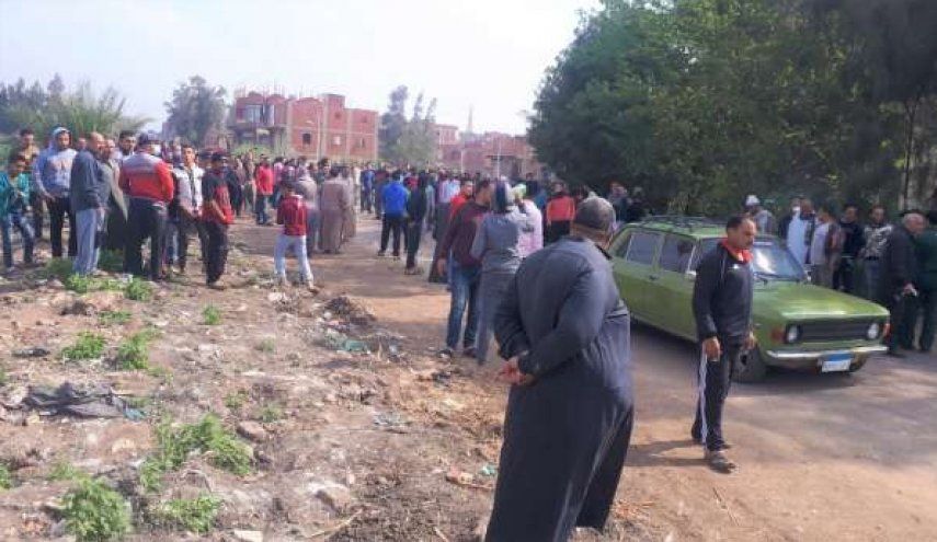 محافظ الدقهلية: إطلاق اسم الطبيبة المتوفاة بكورونا على مدرسة شبرا البهو