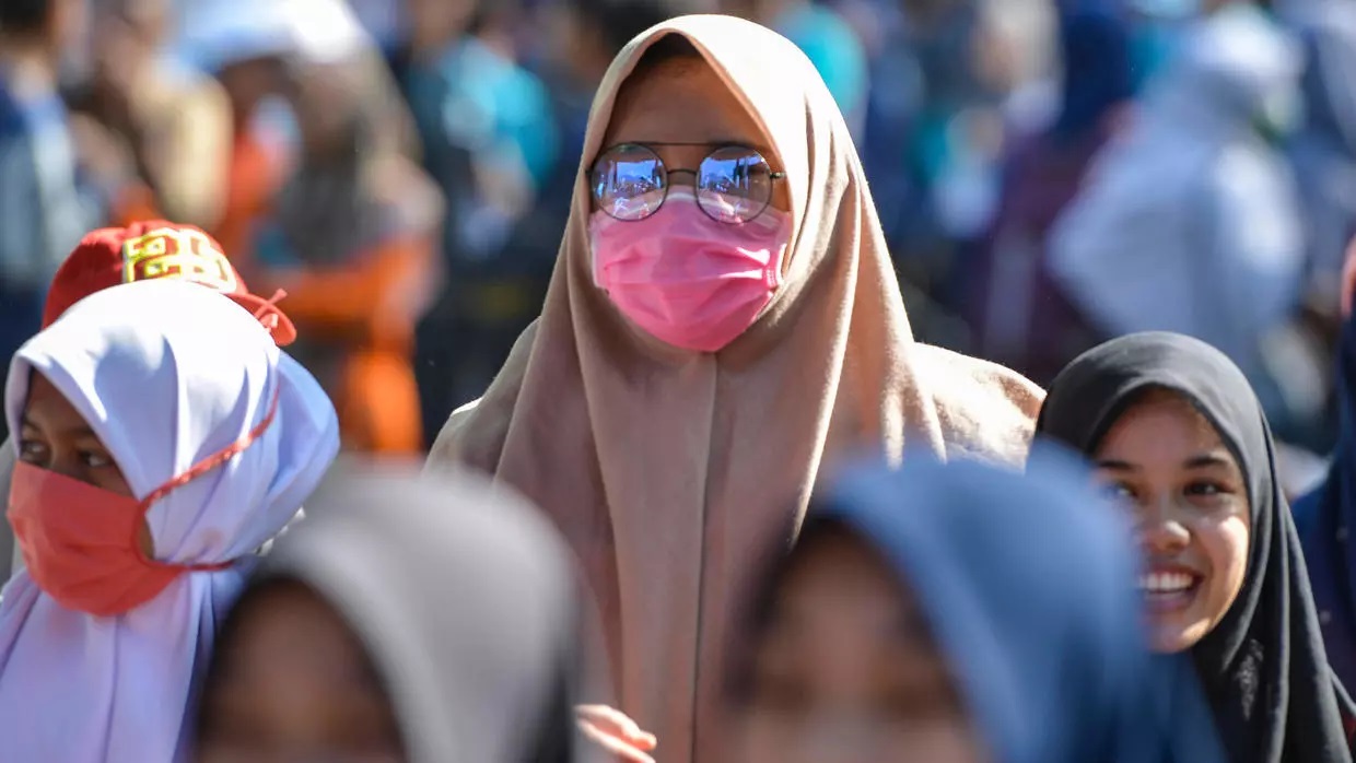 إندونيسيا ؛ كورونا فيروس