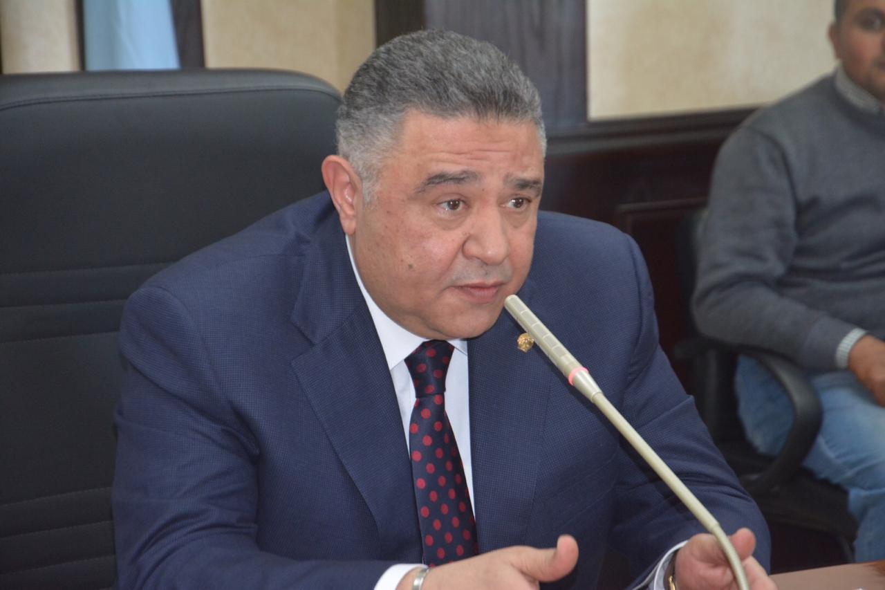 محافظ البحر الأحمر: 20 ألف أجنبى أشادوا بالإجراءات المصرية لمواجهة كورونا