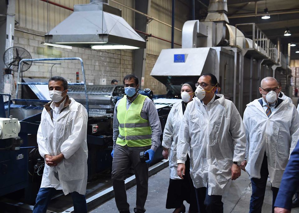 “كايرو باك إيجيبت” تصنع 350 مليون عبوة أطعمة ومشروبات سنوياً