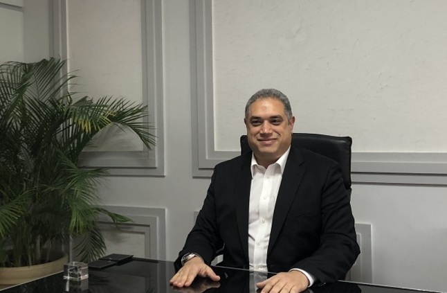 حازم الزفزاف نائب رئيس مجلس إدارة ارابيا انفستمنتس