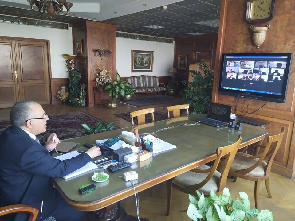 “الرى”: رصد زراعات الأرز وحصاد القمح أسبوعياً عبر القمر الصناعى