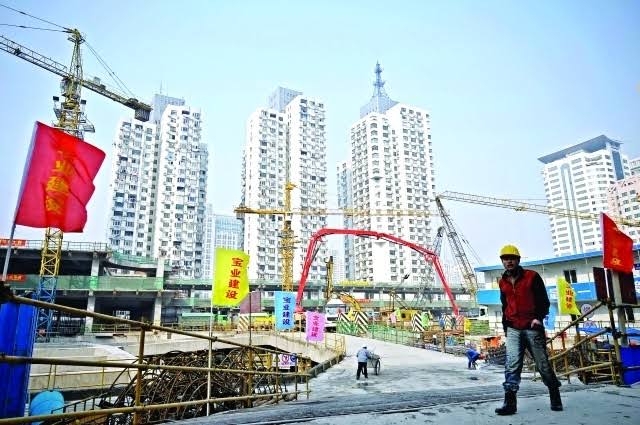 الشركات المركزية الصينية المملوكة للدولة تنفق نحو 3.2 مليار دولار لتخفيف حدة الفقر