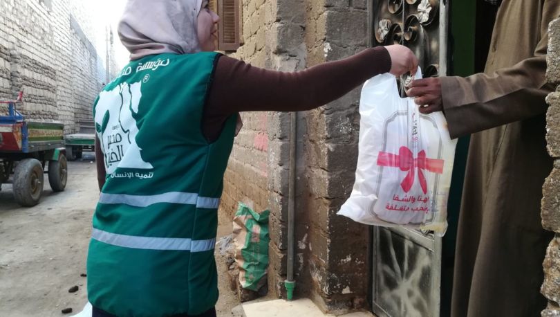 مؤسسة مصر الخير