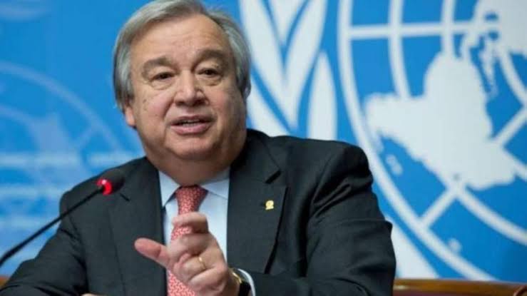 غوتيريش يشيد بإجراءات مصر لاحتواء كورونا ومواجهة تبعاته الاقتصادية والاجتماعية