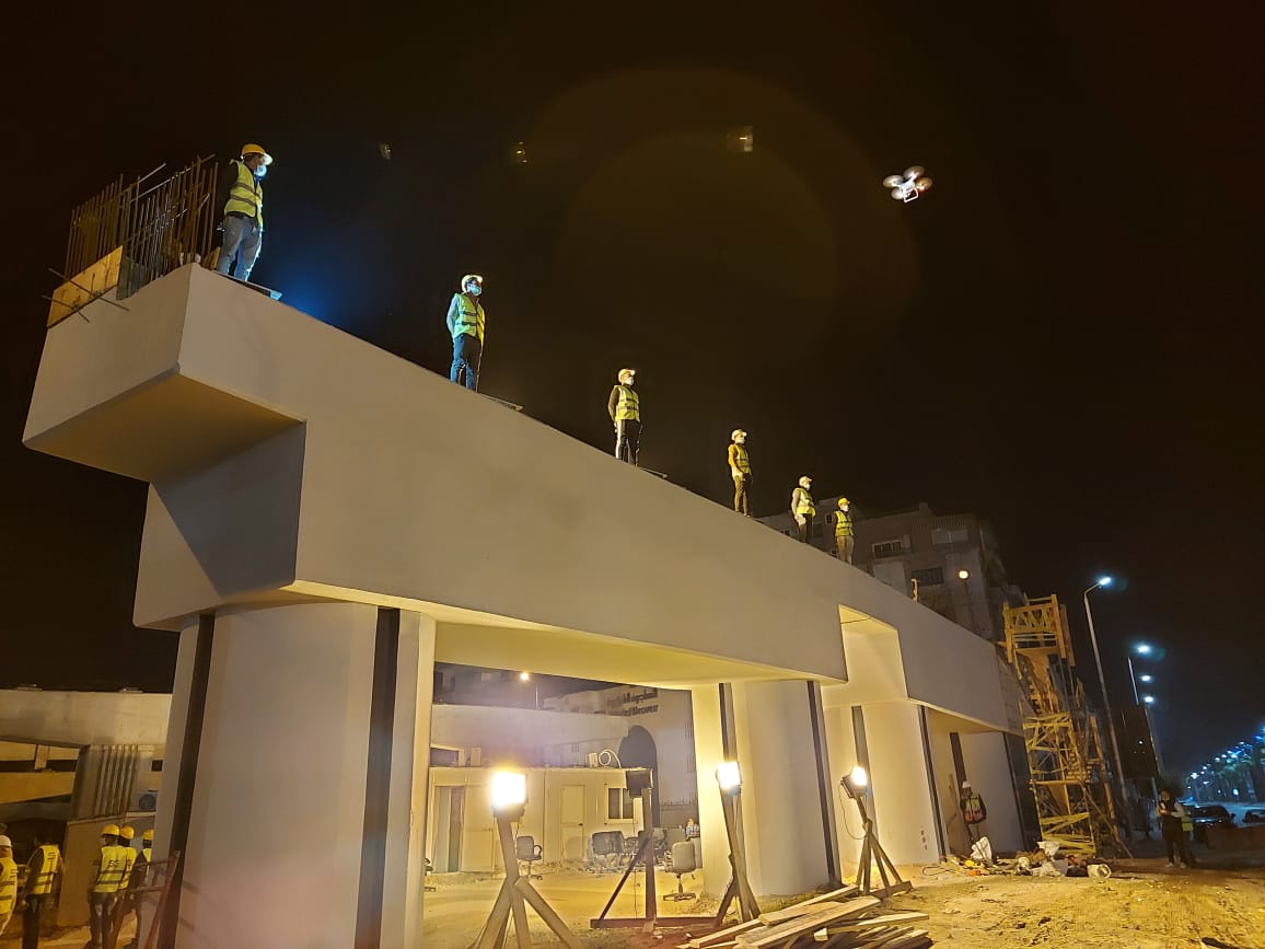 “وزير الإسكان”: استغلال فترة حظر التجوال لإنجاز محور “ترعة الزمر”