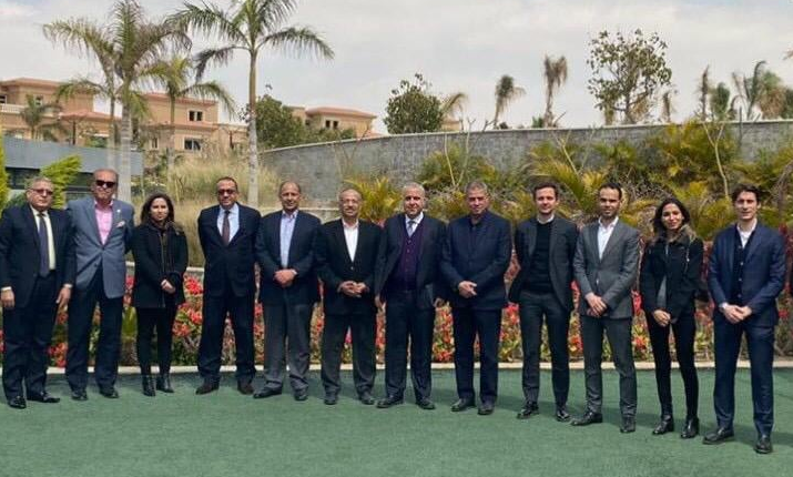 “مصر إيطاليا القابضة” تعيد تشكيل مجلس إدارتها