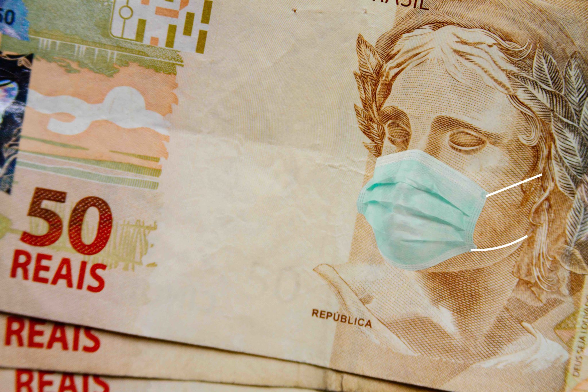 البرازيل ؛ الاقتصاد البرازيلي ؛ فيروس كورونا