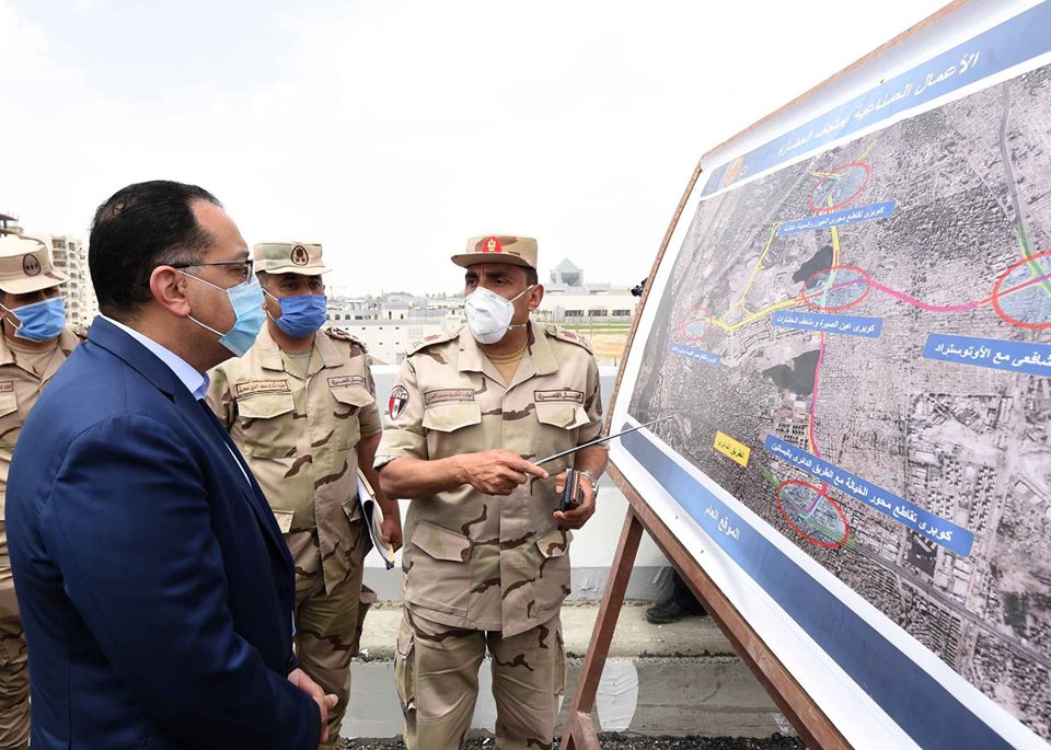 مصطفى مدبولى