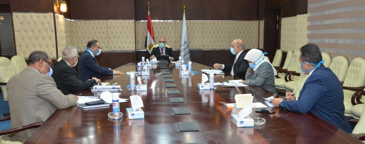 وزير الإسكان: نسعى للاستغلال الأمثل لأراضى الساحل الشمالى الغربى وتسريع التنمية والاستثمار