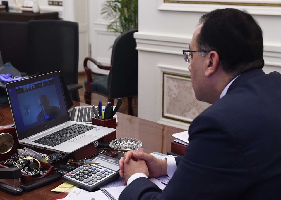 رئيس الوزراء: مصر أكبر دولة عمليات لـ”الأوروبى لإعادة الإعمار” بمحفظة استثمارات تصل 1.3 مليار دولار