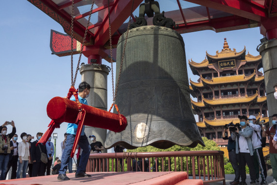 دراسة تؤكد: الصين لم تتلاعب فى بياناتها المتعلقة بـ”كوفيد-19″