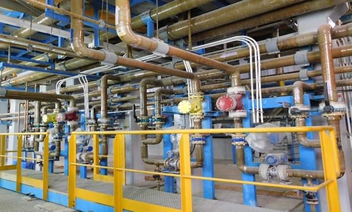 “قطاع الأعمال”: “مصر لصناعة الكيماويات” ترفع إنتاج المطهرات لأكثر من 120 ألف طن سنويا لمواجهة “كورونا”