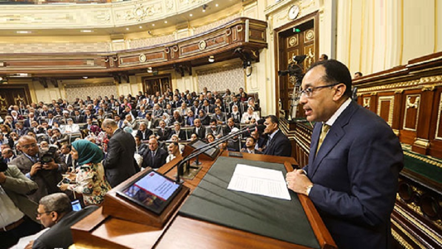 رئيس مجلس الوزراء الدكتور مصطفى مدبولي