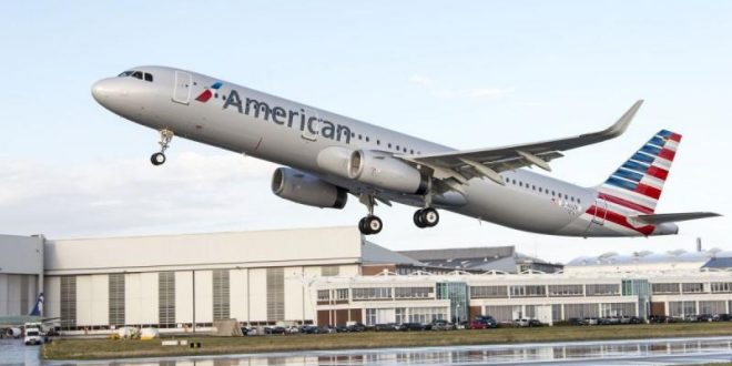 الطيران الامريكى