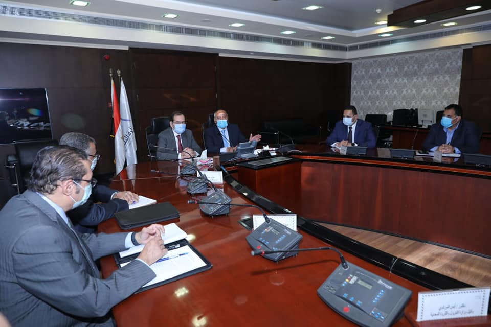 إنهاء دراسة جدوى خط سكة حديد “قنا/ سفاجا/ أبو طرطور” مايو الجارى