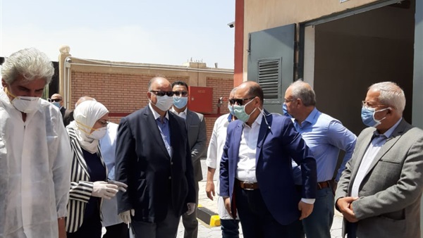 115 مليون جنيه لتنفيذ المجزر النصف آلى فى “15 مايو”