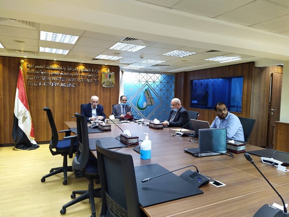 “الإسكان” تضع خطة للتوسع فى تركيب عدادات المياه مُسبقة الدفع