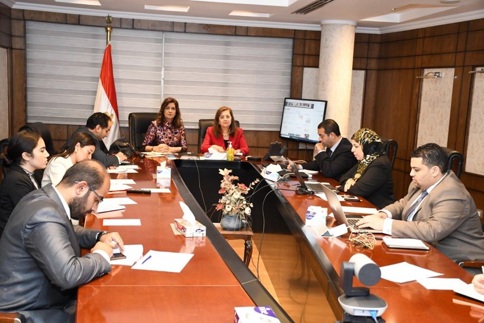 السعيد: 3.5% معدل النمو المتوقع بالعام المالى القادم فى حال انتهاء تفشى “كورونا”