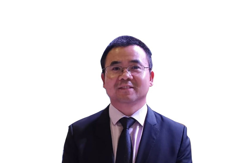 تيم زو ؛ الرئيس التنفيذى لشركة هواوى مصر