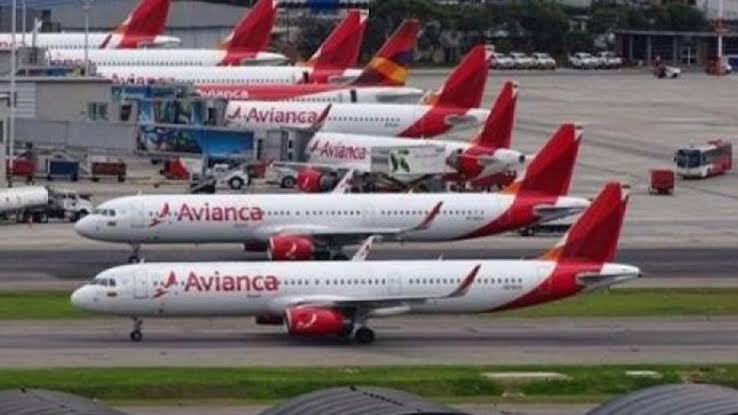 ثاني أكبر شركة طيران في أمريكا اللاتينية تطلب إشهار إفلاسها بسبب كورونا