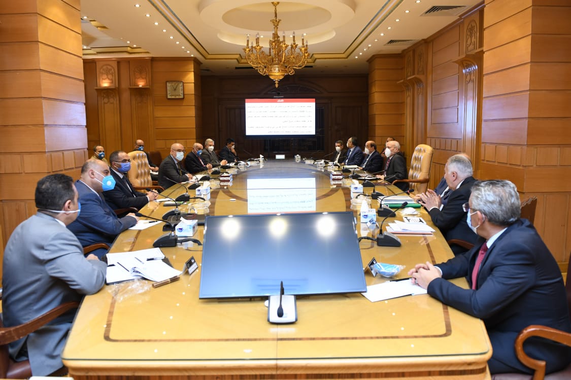 خطة لتعميق التصنيع المحلى بمحطات معالجة الصرف الصحى