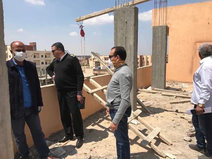 مخالفات البناء