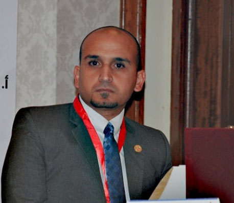 محمود فوزى ؛ باحث فى مجال المسئولية المجتمعية