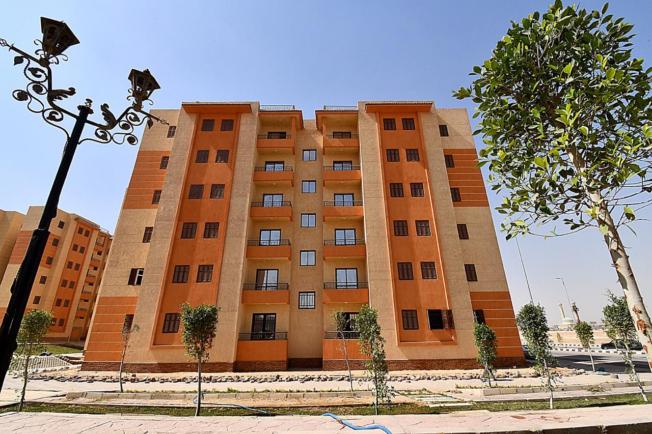 الإسكان الاجتماعى