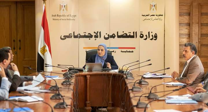 القباج : نستهدف التوسع في تمويل مشروعات زراعية من خلال برنامج فرصة