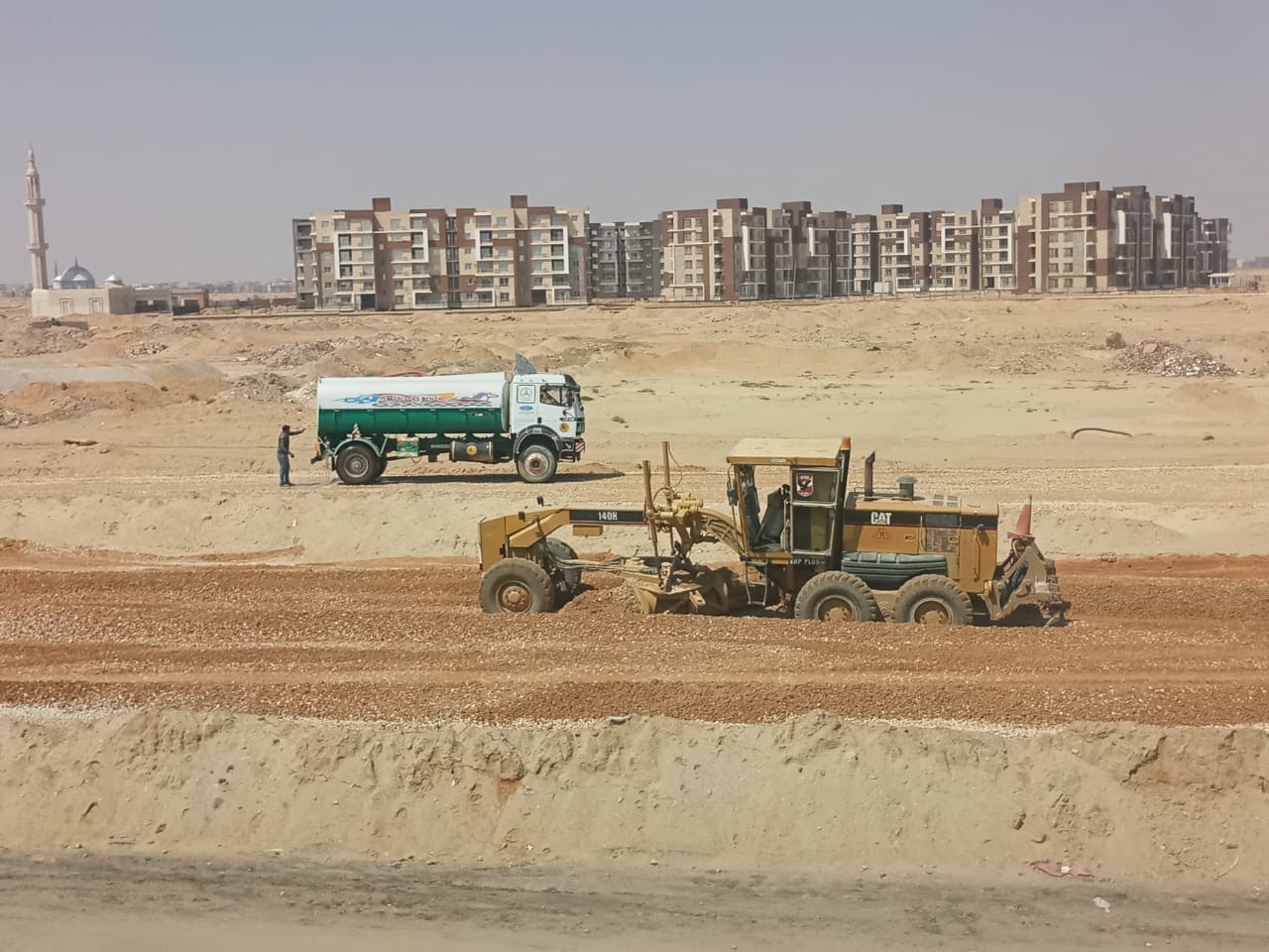 محور العاشر من رمضان