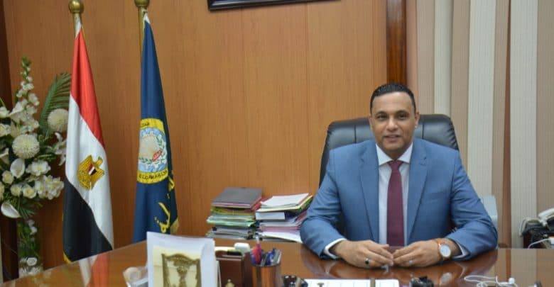 محافظ الدقهلية: اكتشفت إصابتى بـ”كورونا”.. والتقيت وزير الرى صباح اليوم